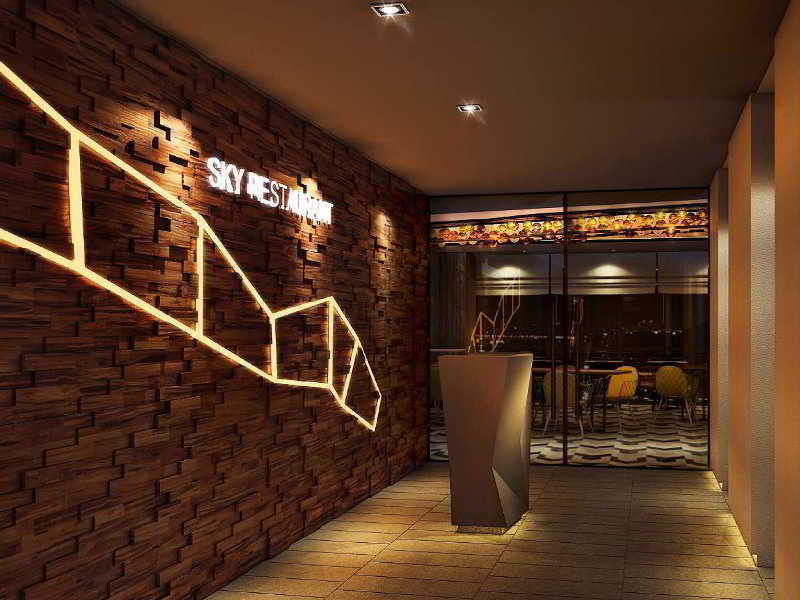 Ibis Styles Ambassador Seoul Myeong-Dong Hotel Exterior foto