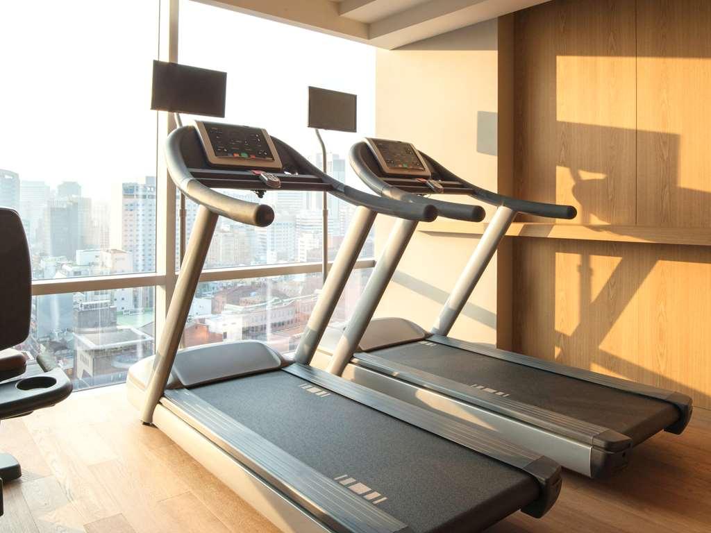 Ibis Styles Ambassador Seoul Myeong-Dong Hotel Facilități foto