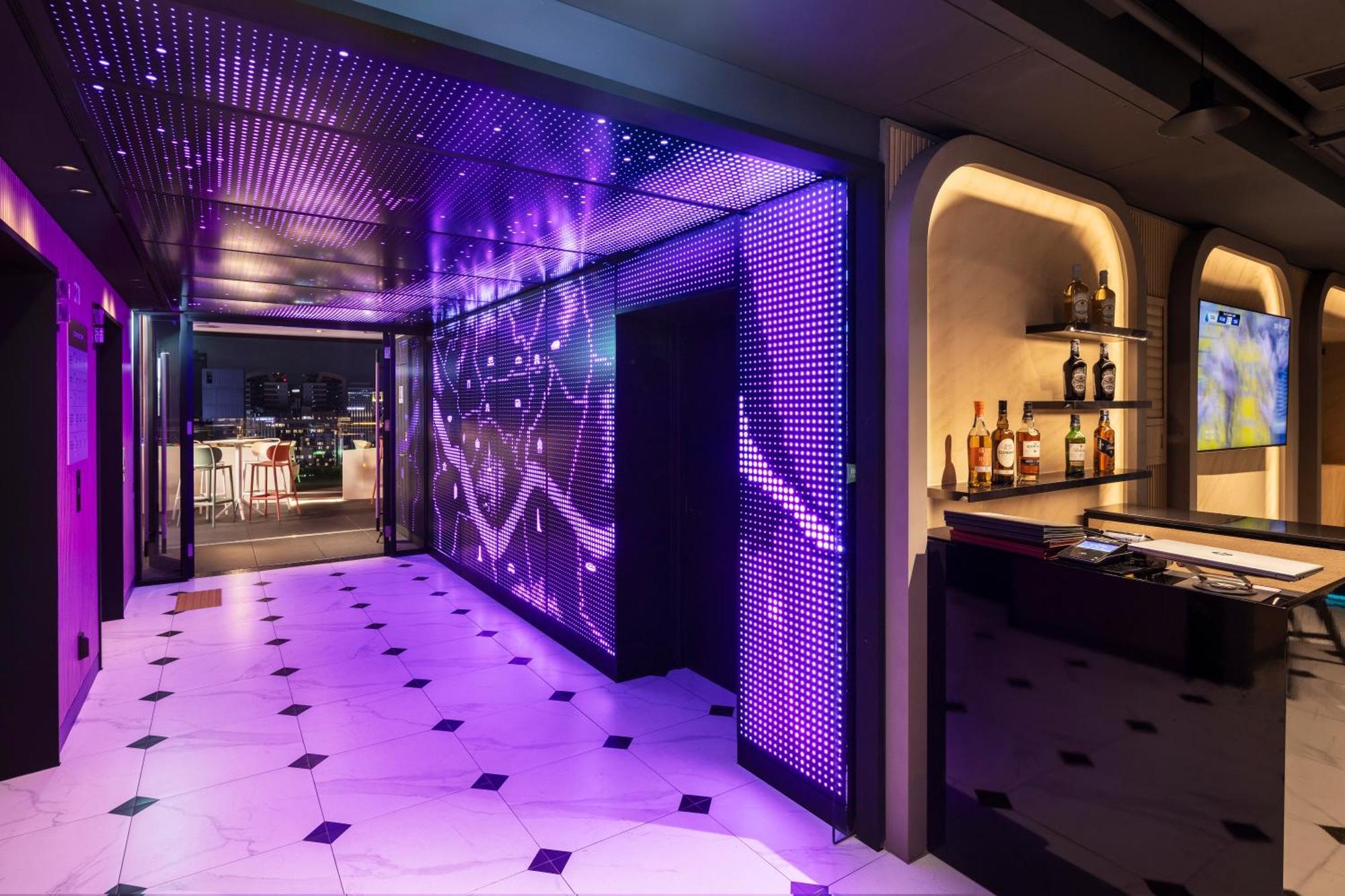 Ibis Styles Ambassador Seoul Myeong-Dong Hotel Exterior foto